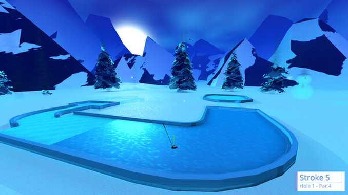 4D Golf Free Download