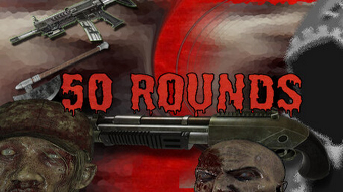 50 Rounds Free Download Full Version For PC Windows