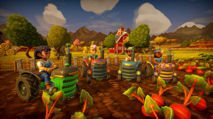 Farm Together 2 Free Download