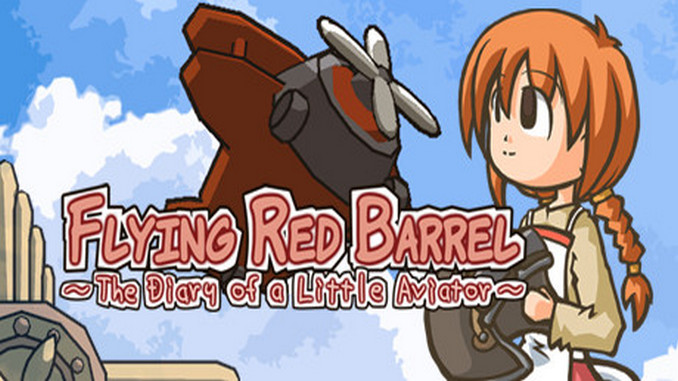 Flying Red Barrel The Diary of a Little Aviator Free Download Full Version For PC Windows