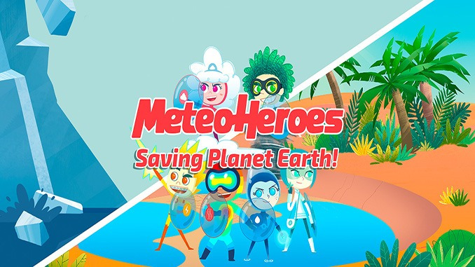 MeteoHeroes Free Download Full Version For PC Windows