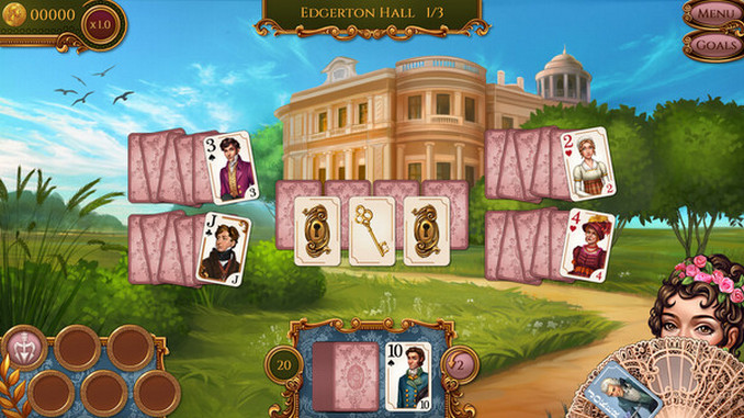 Regency Solitaire II Free Download