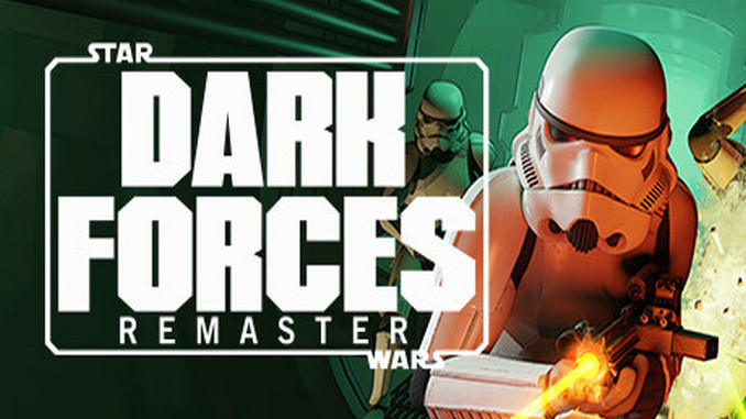 STAR WARS Dark Forces Remaster Free Download Full Version For PC Windows