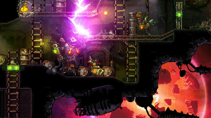 SteamWorld Heist Free Download Full Version