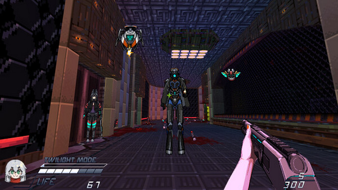 Twilight Manor Roguelite FPS Free Download Full Version